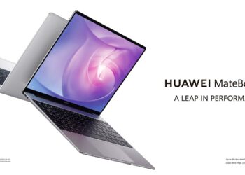 HUAWEI MateBook 13 โน้ตบุ๊กสำหรับคนรุ่นใหม่ เต็มจอ ขอบบาง ประสิทธิภาพเต็มเปี่ยมวางจำหน่ายแล้วเริ่มต้น 29,990 บาท