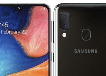 Samsung เปิดตัว Galaxy A20e คู่แฝดของ A20 แต่ขนาดเล็กกว่า มากับจอ Infinity-V ขนาด 5.8 นิ้ว กล้องคู่หลัง รองรับชาร์จเร็ว