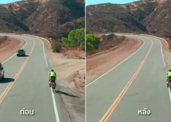 After Effects อัพเดทเวอร์ชั่นใหม่มาพร้อมฟีเจอร์ Content-Aware Fill ช่วยลบวัตถุที่ไม่ต้องการ ออกจากวิดีโอโดยอัตโนมัติ