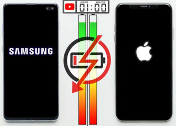 ทดสอบแบตเตอรี่ ระหว่าง Galaxy S10+ vs iPhone XS Max รุ่นไหนจะอึดกว่ากัน (ชมคลิป!!)