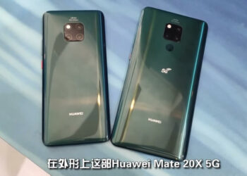 Huawei Mate 20 X 5G ถูกอวดโฉมในประเทศจีน จอใหญ่ 7.2 นิ้ว แรม 8GB กล้องหลัง 3 ตัว จาก Leica (ชมคลิป!!)