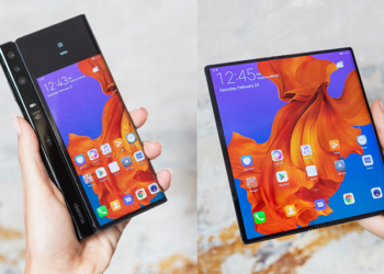 ซีอีโอ Huawei ตั้งเป้าแซงหน้า Samsung ในปี 2020 ชูสมาร์ทโฟนพับได้อย่างจะเติบโตอย่างแข็งแกร่ง ภายใน 2 ปีสมาร์ทโฟนจาก Huawei กว่าครึ่งจะถูกออกแบบมาให้พับได้