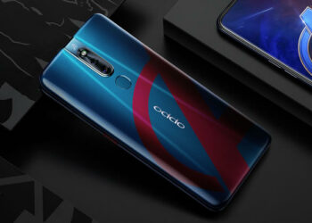 OPPO F11 Pro Marvel’s Avengers Limited Edition เปิดรับจองในไทยแล้ว ราคา 12,990 บาท พร้อมวางจำหน่าย 1 พฤษภาคมนี้