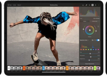 Pixelmator Photo แอพแต่งภาพสำหรับ iPad เปิดให้ดาวน์โหลดแล้ววันนี้ มาพร้อมระบบ Machine Learning