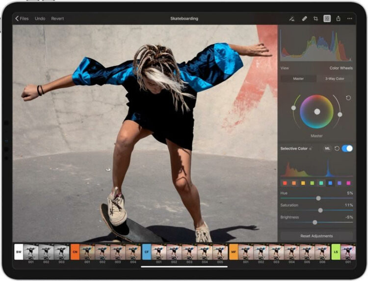 Pixelmator Photo แอพแต่งภาพสำหรับ iPad เปิดให้ดาวน์โหลดแล้ววันนี้ มาพร้อมระบบ Machine Learning