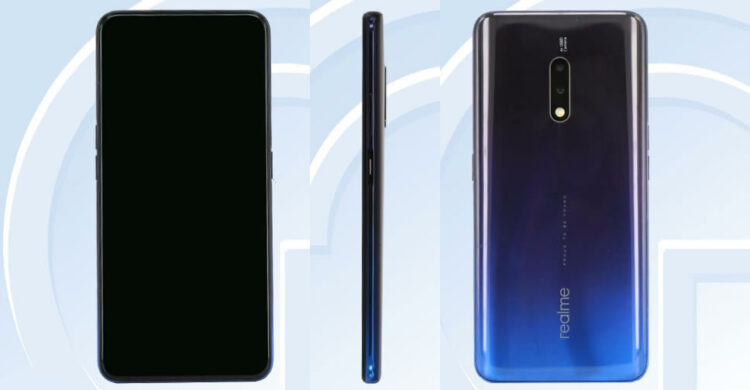 realme เตรียมเปิดตัวเรือธง มาพร้อมชิป Snapdragon 855 หน้าจอ 6.4 นิ้ว สแกนนิ้วบนหน้าจอ รองรับ VOOC Fast Charging ราคาราว 13,000 บาท