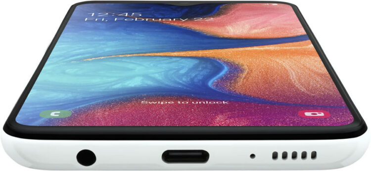 Samsung เปิดตัว Galaxy A20e คู่แฝดของ A20 แต่ขนาดเล็กกว่า มากับจอ Infinity-V ขนาด 5.8 นิ้ว กล้องคู่หลัง รองรับชาร์จเร็ว