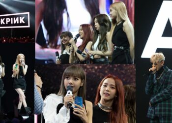 เอาใจคนชอบไลฟ์! Samsung เปิดตัว Galaxy A80 ที่สุดของสมาร์ทโฟนแห่งยุค พร้อมพรีเซนเตอร์ตัวแทนคนรุ่นใหม่ ‘BLACKPINK – เป๊ก – LazyLoxy’