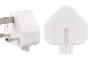 Apple ประกาศสำคัญเรียกคืนอะแดปเตอร์ปลั๊กเสียบผนัง AC บางรุ่นและ Apple World Travel Adapter Kit