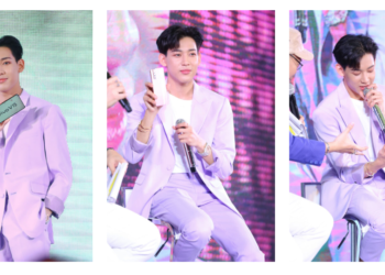 Vivo จัดงานแฟนมีตแบมแบม GOT7 สุดเอ็กซ์คลูซีพ พร้อมเปิดตัว V15 สี Blossom Pink