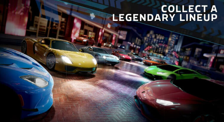 Microsoft เปิดตัวเกมแข่งรถ Forza Street ให้เล่นฟรี!! บน Windows 10 รวมถึงอุปกรณ์ iOS และ Android