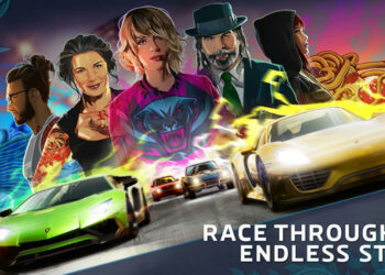 Microsoft เปิดตัวเกมแข่งรถ Forza Street ให้เล่นฟรี!! บน Windows 10 รวมถึงอุปกรณ์ iOS และ Android