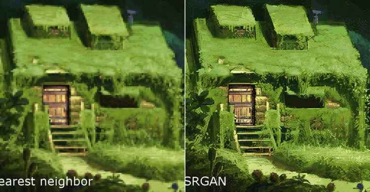 AI ช่วยเปลี่ยนเกมเก่าคลาสสิค ให้มีกราฟิกสวยงามทันสมัย ด้วยเทคนิคพิเศษที่เรียกว่า “AI upscaling”