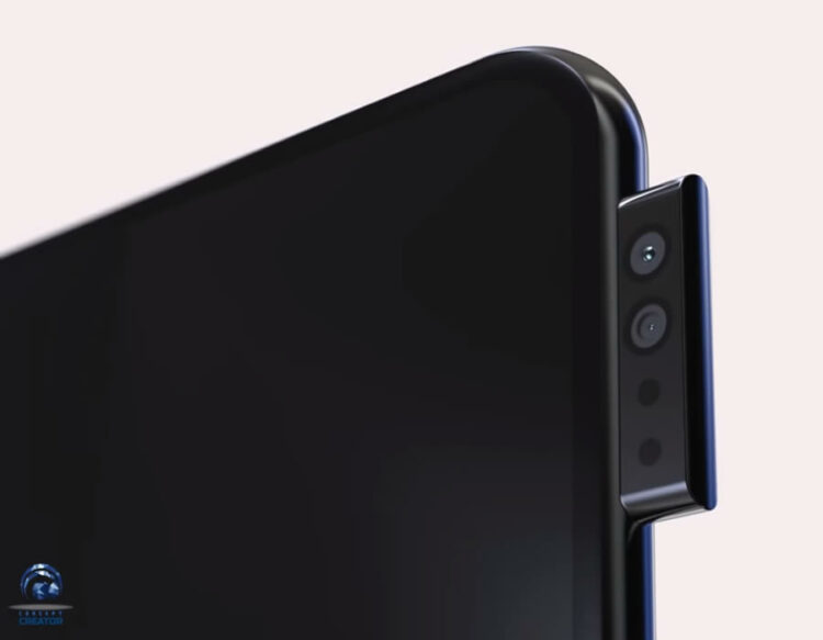 Apple iFlex คอนเซ็ปต์ iPhone หรือ iPad mini พับจอได้ มาพร้อมกล้อง TrueDepth แบบป๊อปอัพ กล้องหลัง 3 ตัว (มีคลิป!!)