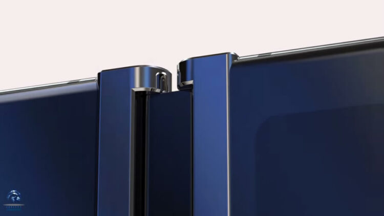 Apple iFlex คอนเซ็ปต์ iPhone หรือ iPad mini พับจอได้ มาพร้อมกล้อง TrueDepth แบบป๊อปอัพ กล้องหลัง 3 ตัว (มีคลิป!!)