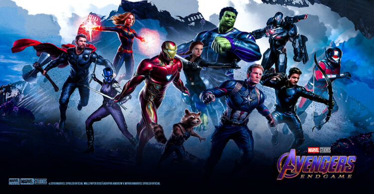 ทะลุ 3.8 หมื่นล้าน!! Avengers Endgame เป็นภาพยนตร์เรื่องแรก ที่สามารถทำรายได้ทะลุ 3.8 หมื่นล้านบาท หลังจากออกฉายไม่ถึง 1 สัปดาห์