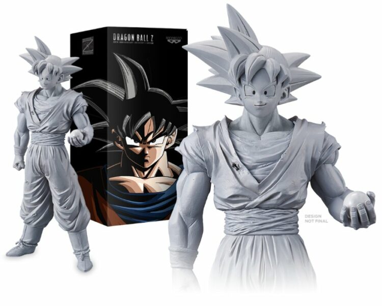 เปิดตัว Dragon Ball Z 30th Anniversary Collector’s Edition ชุดสะสมที่รวมแผ่น Blu-ray อัลบั้มภาพ และหุ่นโมเดล Goku