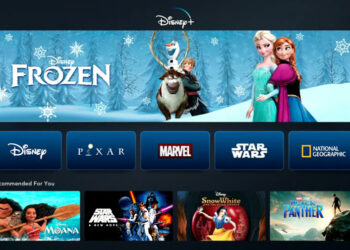 ท้าชน NetFlix!! บริการสตรีมมิ่ง Disney+ พร้อมให้บริการเดือนพฤศจิกายนนี้ มาพร้อมซีรี่ย์จาก Marvel และ Star Wars ค่าบริการเดือนละ 250 บาทเท่านั้น