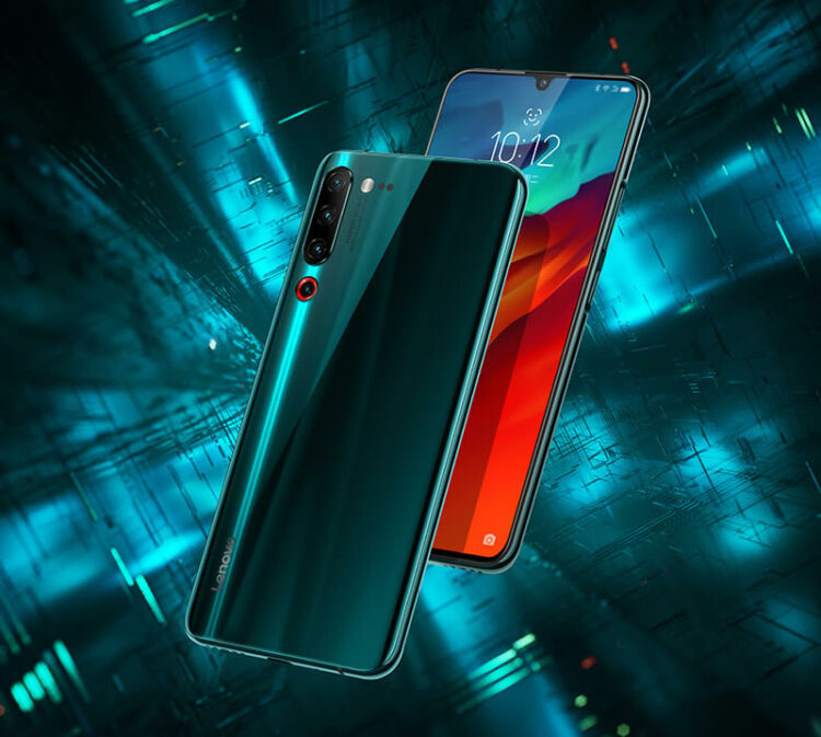Lenovo Z6 Pro เปิดตัวแล้ว!! มาพร้อมกล้องหลัง 4 ตัว ใช้ชิป Snapdragon 855 แรม 12GB รองรับชาร์จเร็ว 27W เริ่มต้นราว 13,790 บาท