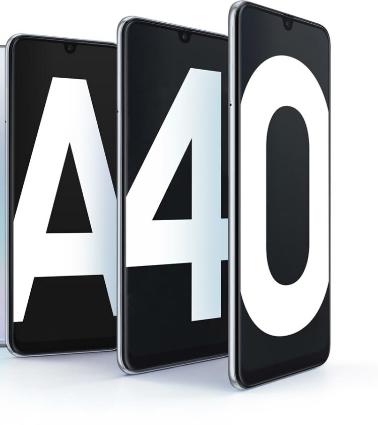 Samsung Galaxy A40 เปิดตัวทางการ!! มากับจอ Infinity-U FHD+ 5.9 นิ้ว กล้องคู่หลัง 16+5MP รองรับชาร์เร็ว 15W