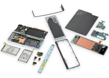 iFixit ลบบทความชำแหละ Galaxy Fold ออกจากเว็บไซต์ ตามคำขอของ Samsung