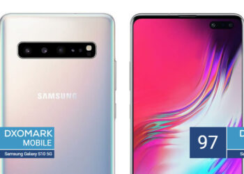 Samsung Galaxy S10 5G ครองอันดับ 1 ร่วมกับ Huawei P30 Pro จากการทดสอบกล้องของ DxOMark