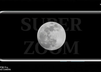 โหมดถ่ายภาพดวงจันทร์ของ Huawei P30 Pro กำลังกลายเป็นข้อเถียงว่าภาพถ่ายที่ออกมาไม่ใช่ฝีมือมนุษย์ แต่เป็น AI
