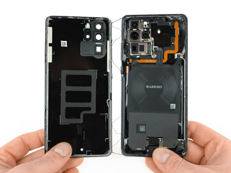 Huawei P30 Pro ถูกชำแหละแล้วโดย iFixit เผยเบื้องหลังการใช้จอแสดงผลเป็นลำโพง และฮาร์ดแวร์ภายในทั้งหมด