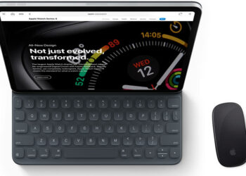 ชมคอนเซ็ปต์ iPad Pro ทำงานร่วมกับ Magic Mouse รันบน iOS 13 รองรับการใช้งานแบบ MacBook