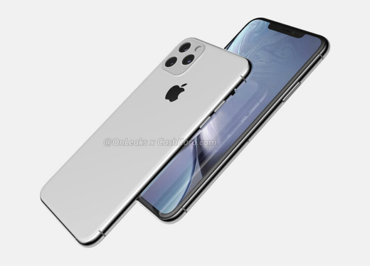 ชมภาพเรนเดอร์ iPhone XI Max และ iPhone XI ที่ใกล้เคียงของจริงที่สุดแล้ว มาพร้อมกล้องหลัง 3 ตัว คาดเปิดตัวกันยายนนี้ (ชมคลิป)