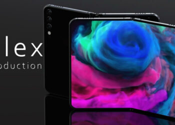 Apple iFlex คอนเซ็ปต์ iPhone หรือ iPad mini พับจอได้ มาพร้อมกล้อง TrueDepth แบบป๊อปอัพ กล้องหลัง 3 ตัว (มีคลิป!!)