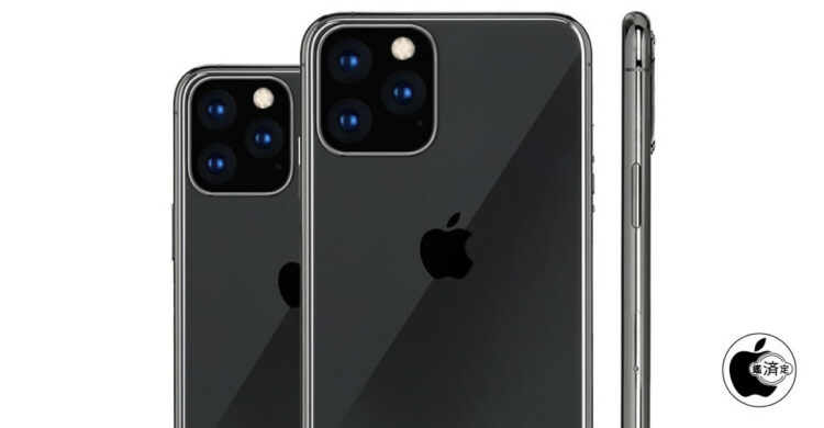 ลือ!! iPhone ในปี 2019 จะมาพร้อม 2 รุ่นใหม่ ใช้จอแสดงผล OLED ขนาด 6.1 นิ้วและ 6.5 นิ้ว มีกล้องหลัง 3 ตัว เปิดตัวพร้อมกับ ทายาทของ iPhone XR, XS และ XS Max