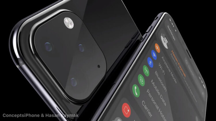 เผยคอนเซ็ปต์ iPhone 11 หรือ iPhone XI และ XI Max สร้างขึ้นบนพื้นฐานข่าวลือ (ชมคลิป!!)