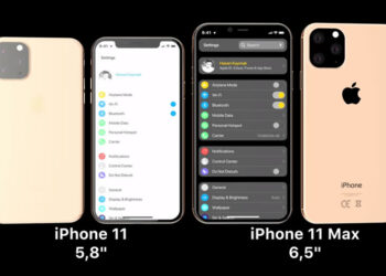เผยคอนเซ็ปต์ iPhone 11 หรือ iPhone XI และ XI Max สร้างขึ้นบนพื้นฐานข่าวลือ (ชมคลิป!!)