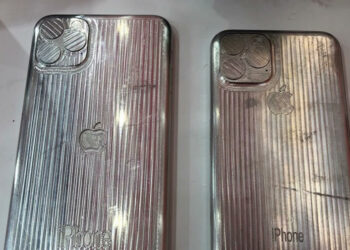 ภาพหลุดแม่พิมพ์เคสสำหรับ iPhone XI และ XI Max ยืนยันมาพร้อมระบบกล้องหลัง 3 ตัว