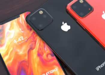 ลือ!! iPhone ในปี 2019 จะมาพร้อม 2 รุ่นใหม่ ใช้จอแสดงผล OLED ขนาด 6.1 นิ้วและ 6.5 นิ้ว มีกล้องหลัง 3 ตัว เปิดตัวพร้อมกับ ทายาทของ iPhone XR, XS และ XS Max