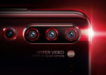 Lenovo Z6 Pro สามารถถ่ายภาพได้ 100 ล้านพิกเซล ใช้ชิป Snapdragon 855 แรม 12GB รอม 512GB