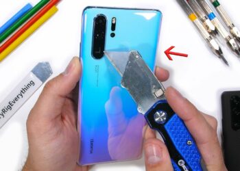 มาดู Huawei P30 Pro ถูกทดสอบความแข็งแกร่งของตัวเครื่อง ทั้งขูดขีดหน้าจอ ลนไฟ และงอเครื่อง จะรอดหรือไม่เชิญชม (ชมคลิป)