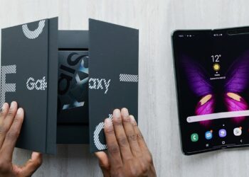 แนะนำสินค้า 5 รายการ ที่สามารถเป็นเจ้าของได้ แทนที่จะนำเงินไปซื้อ Samsung Galaxy Fold ราคา ราว 63,000 บาท