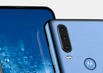 เผยภาพเรนเดอร์ Moto G8 หรือ Motorola P40 Power หรือ P40 Note มาพร้อมกล้องหลัง 3 ตัว เจาะรูบนจอแสดงผล