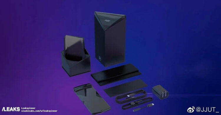 ภาพหลุด Motorola Razr (2019) สมาร์ทโฟนพับจอได้ คาดเปิดตัวในเร็วๆ นี้ ราคาราว 47,900 บาท