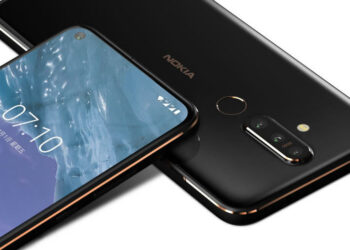 Nokia X71 เปิดตัวแล้ว!! หน้าจอมีรู กล้องหลัง 3 ตัว 48MP ความจำแรม 6GB ชาร์จเร็ว 18 วัตต์ ราคาราว 12,235 บาท