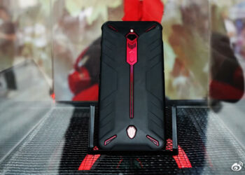 Nubia Red Magic 3 ถูกเผยโฉมเครื่องจริงแล้ว ก่อนเปิดตัวในวันที่ 28 เมษายนนี้