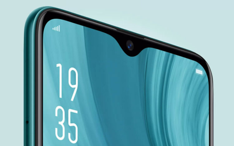 เปิดตัวแล้ว!! OPPO A7n ใช้ชิป Helio P35 แรม 4GB จอหยดน้ำ 6.2 นิ้ว กล้องเซลฟี่ 16MP รองรับ NFC แบตเตอรี่ 4230mAh