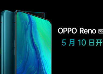 OPPO Reno 10x Zoom จะเริ่มวางจำหน่ายในวันที่ 10 พฤษภาคมนี้ ราคาเริ่มต้นราว 19,000 บาท
