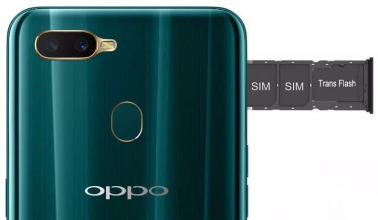 เปิดตัวแล้ว!! OPPO A7n ใช้ชิป Helio P35 แรม 4GB จอหยดน้ำ 6.2 นิ้ว กล้องเซลฟี่ 16MP รองรับ NFC แบตเตอรี่ 4230mAh