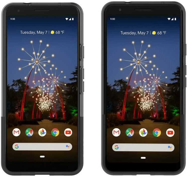Google Pixel 3a และ 3a XL ถูกปล่อยภาพเรนเดอร์ทางการออกมาแล้ว คาดเปิดตัววันที่ 7 พฤษภาคมนี้