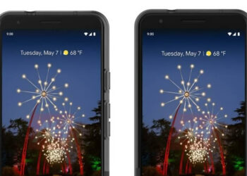 Google Pixel 3a และ 3a XL ถูกปล่อยภาพเรนเดอร์ทางการออกมาแล้ว คาดเปิดตัววันที่ 7 พฤษภาคมนี้
