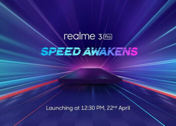 ยืนยันแล้ว!! Realme 3 Pro จะได้รับการเปิดตัวในวันที่ 22 เมษายนนี้