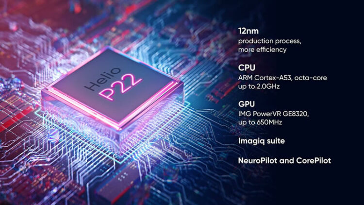 Realme C2 เปิดตัวแล้ว!! ใช้ชิป Helio P22 จอหยดน้ำ 6.1 นิ้ว กล้องคู่หลัง 13+2MP แบตเตอรี่ 4000mAh เริ่มต้นราว 2,999 บาท